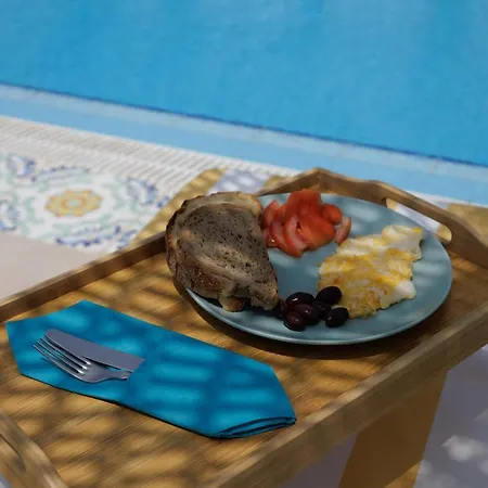 Maggana Apartament Minia