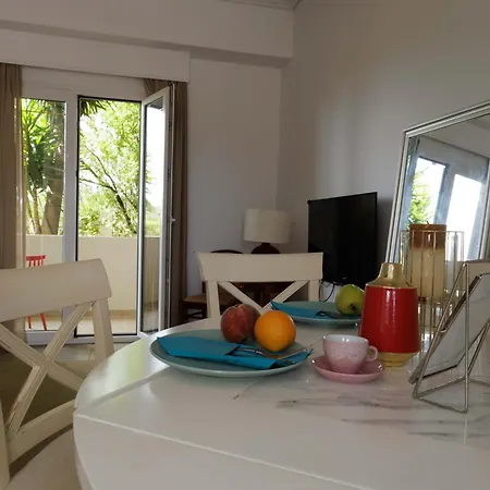 Apartament Maggana Minia